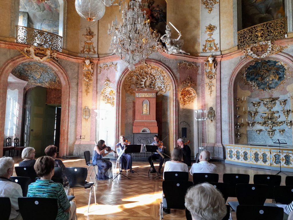 Rudolstadt Quartett