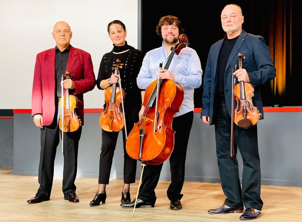 Sondershäuser Streichquartett