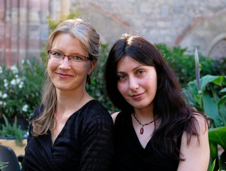 Liene & Yuliya